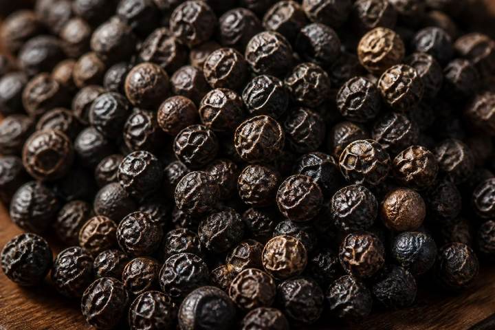Black pepper