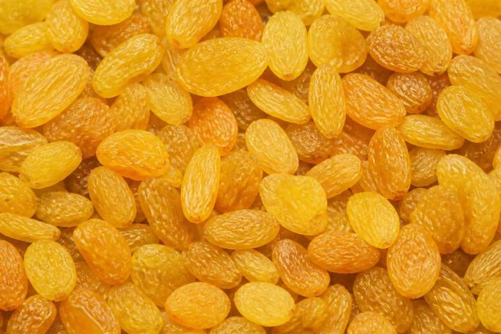 Raisins