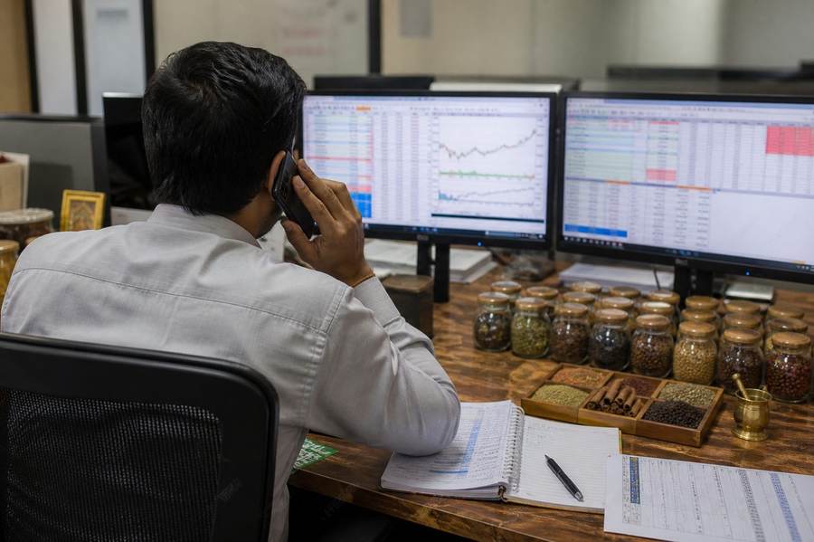 Dedicated agri trade desk