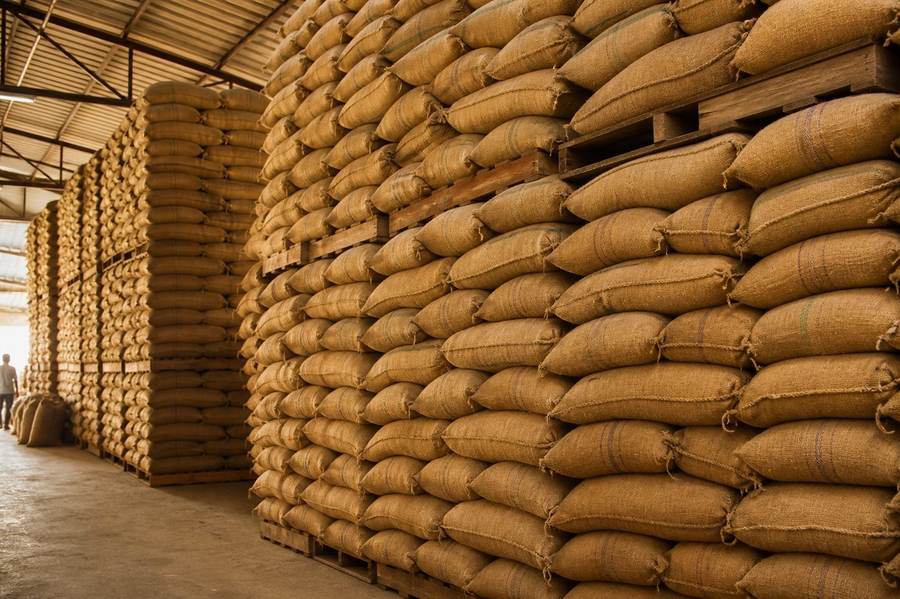 Wholesale agri warehouse